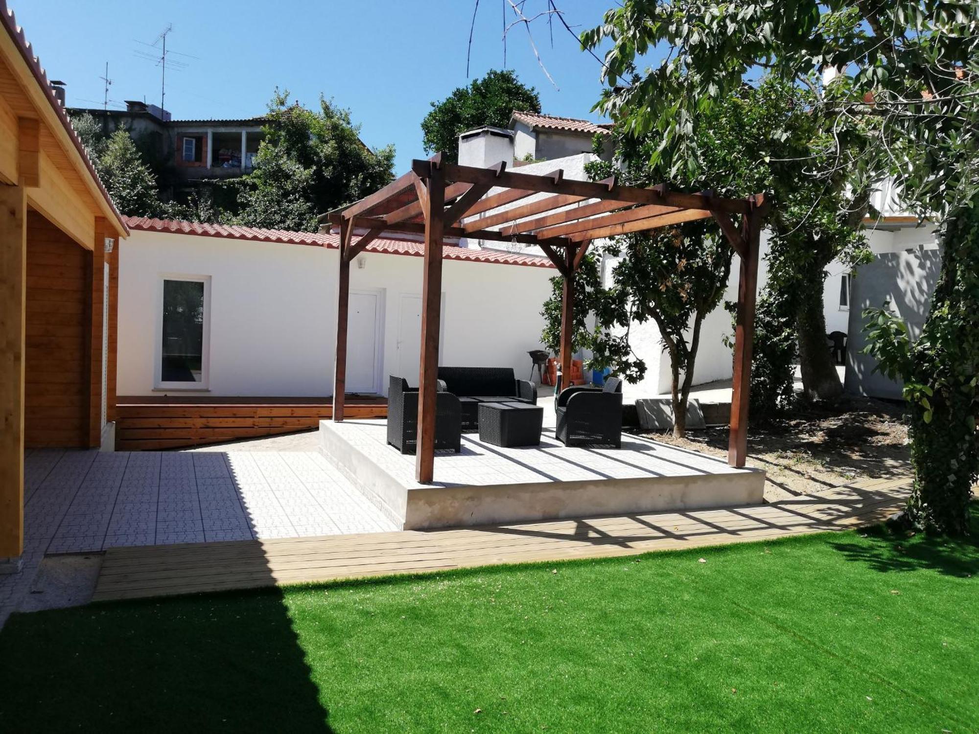 Mondalva Guesthouse Sao Pedro de Alva Εξωτερικό φωτογραφία