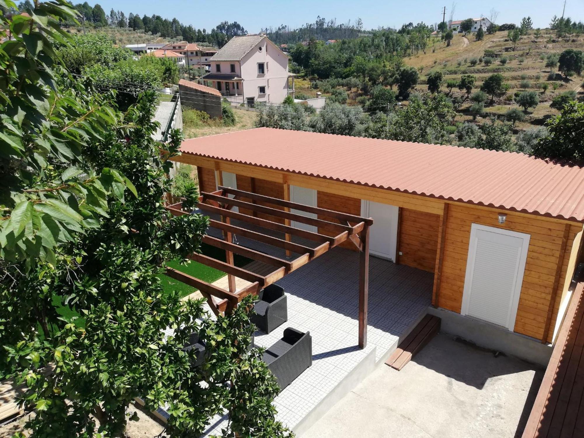Mondalva Guesthouse Sao Pedro de Alva Εξωτερικό φωτογραφία